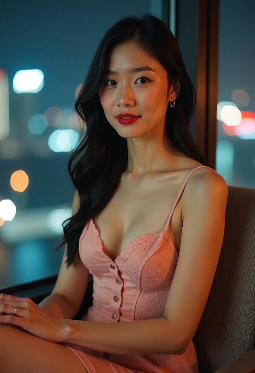 暴风雨夜